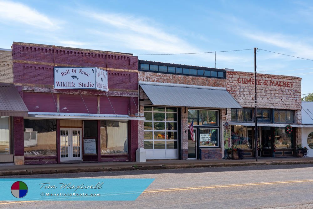 Downtown Buildings