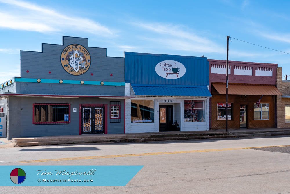 Bronte, Texas