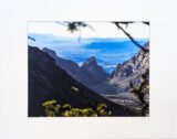 Chisos Mountains and Beyond Print with Mat (8×10)