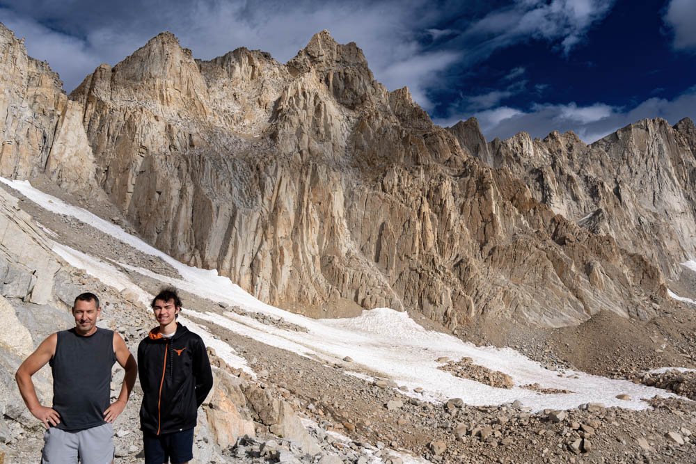 July 2024 Hike To Mount Whitney