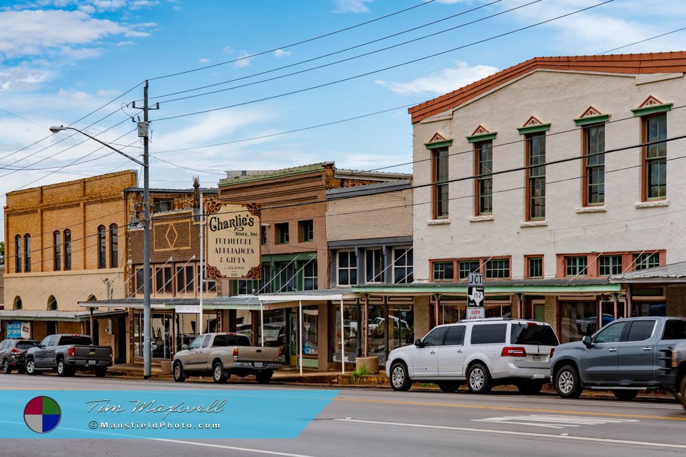 Downtown Buildings
