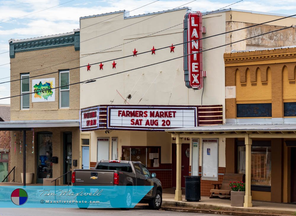 Old Lantex Theatre