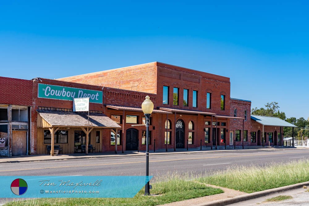 Downtown Buildings