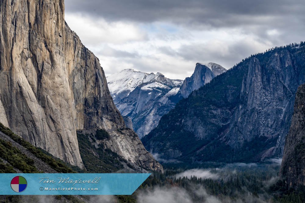 Yosemite National Park