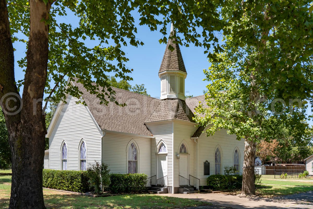 Paradise, Texas, Church A4-22761