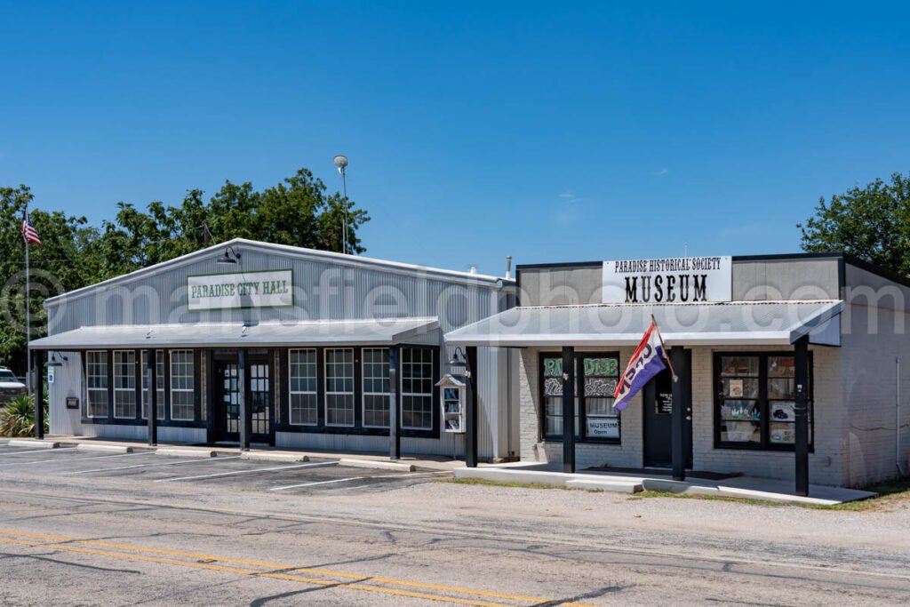 Paradise, Texas, A4-22762 - Mansfield Photography