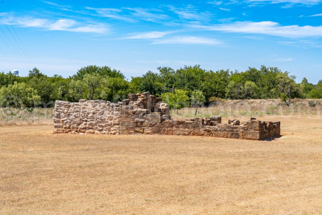 Fort Richardson, Texas A4-22839 - Mansfield Photography