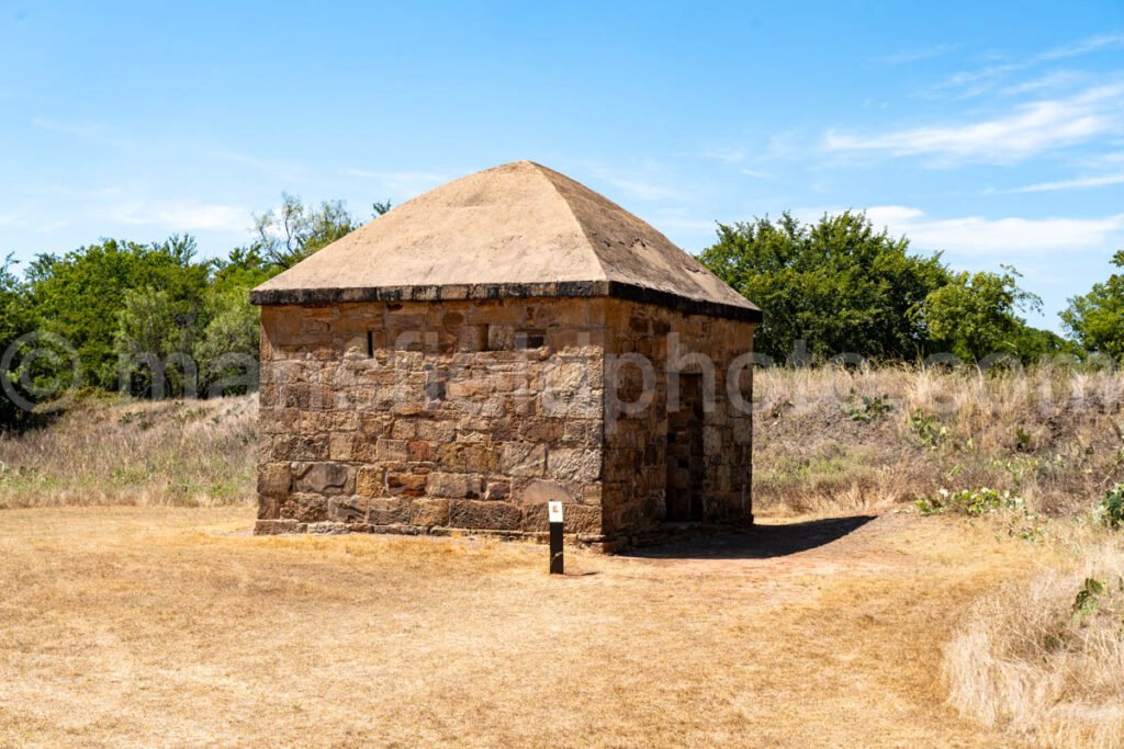 Fort Richardson, Texas A4-22841 - Mansfield Photography