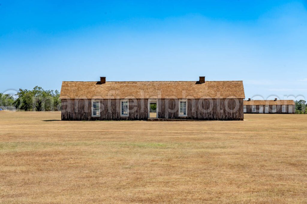 Fort Richardson, Texas A4-22848 - Mansfield Photography