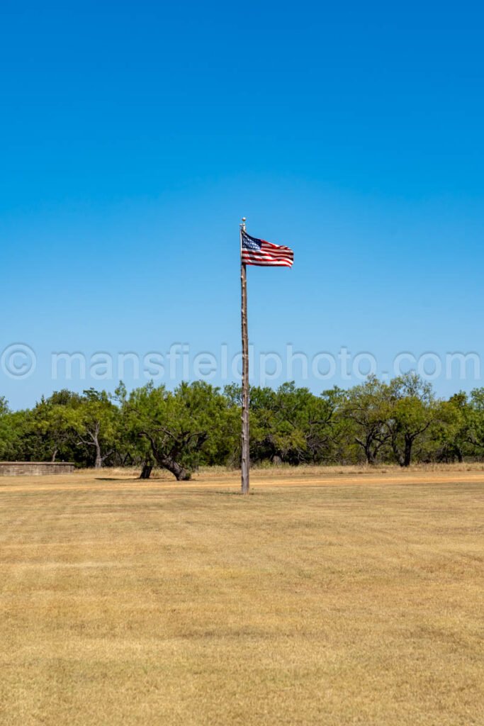 Fort Richardson, Texas A4-22852 - Mansfield Photography