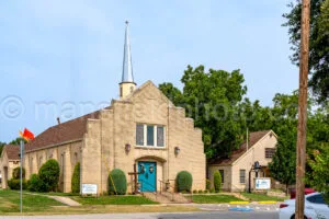 Justin, Texas, Church