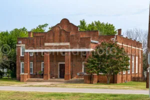 Justin, Texas, Church
