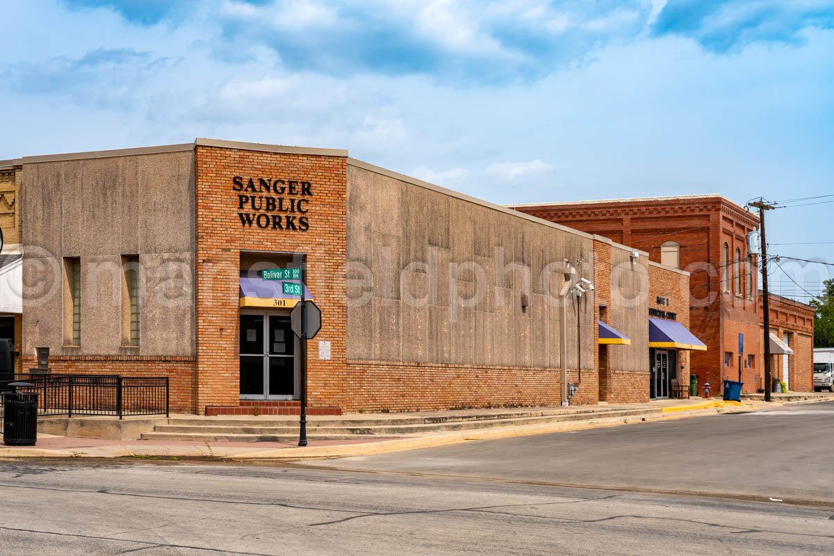 Sanger, Texas A4-22906