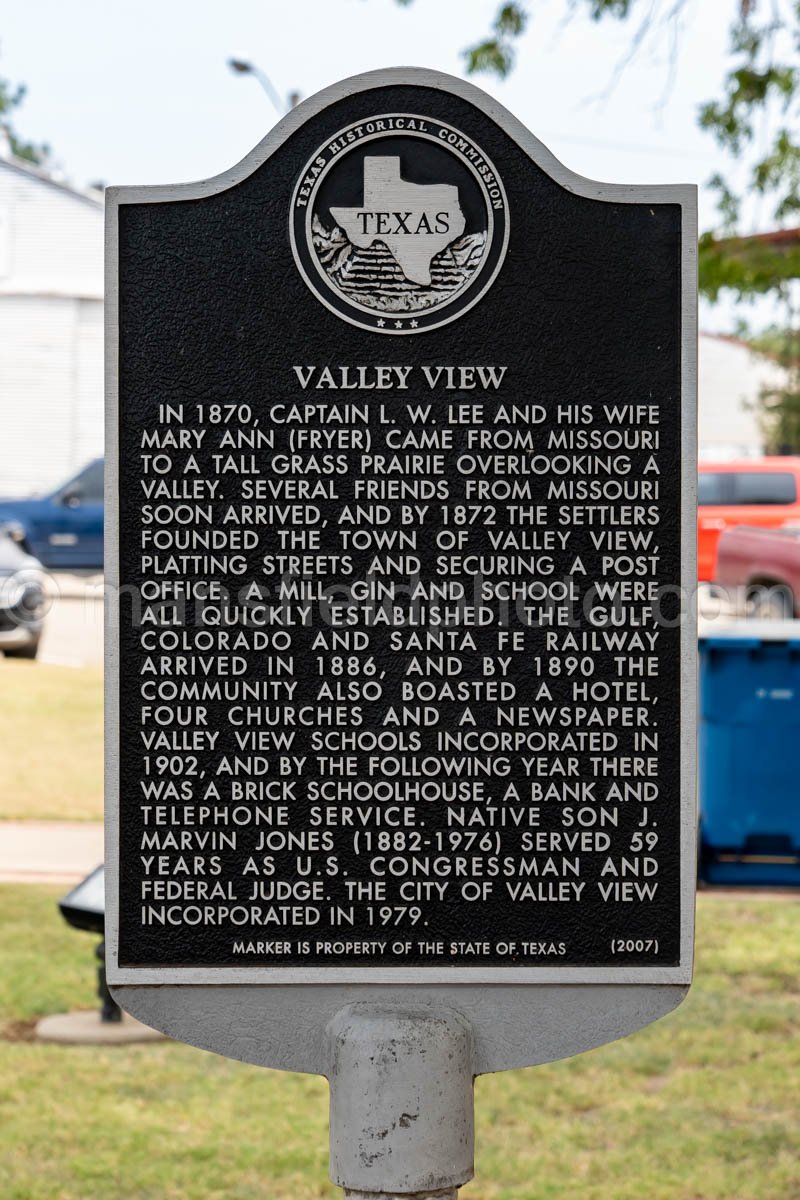 Valley View, Texas A4-22933