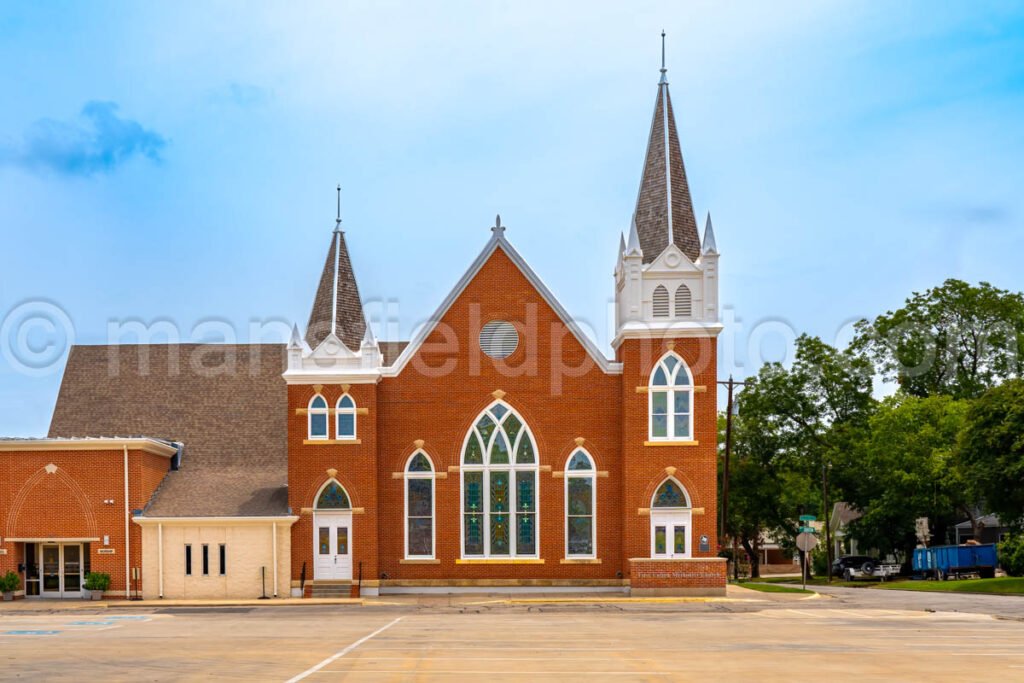 Gainesville, Texas, Church