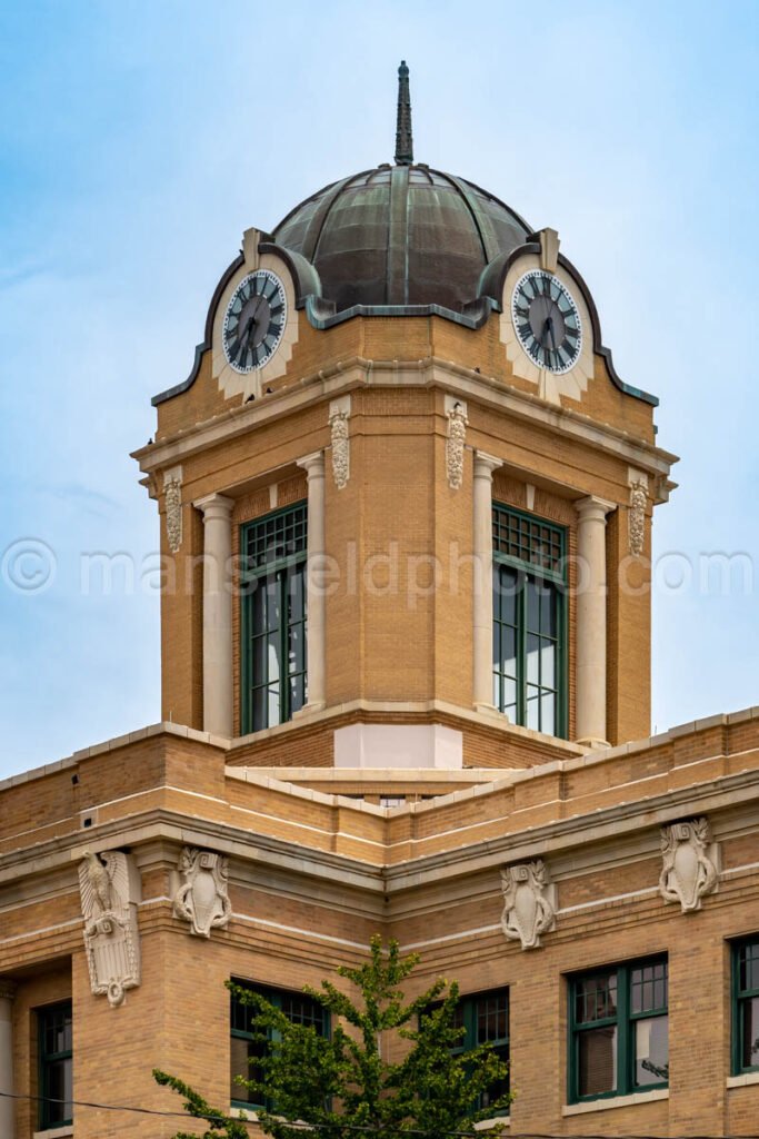 Gainesville, Texas, Cooke County Courthouse