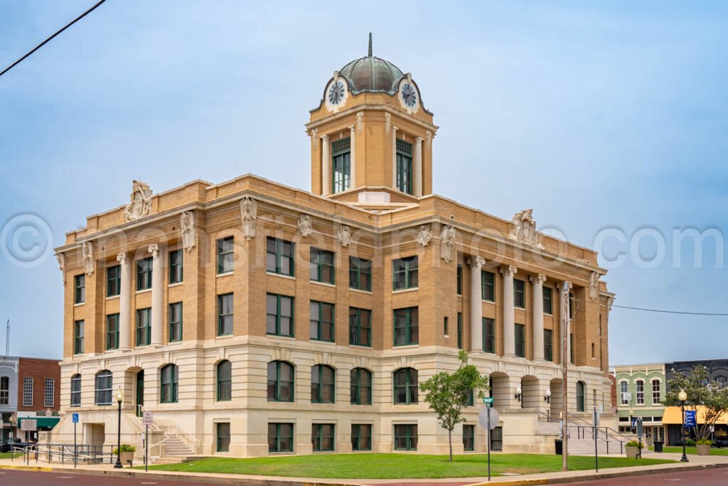 Gainesville, Texas, Cooke County Courthouse