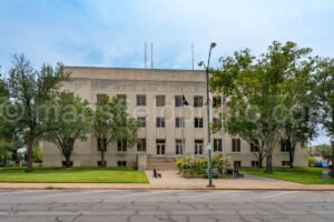 Sherman, Texas, Grayson County Courthouse