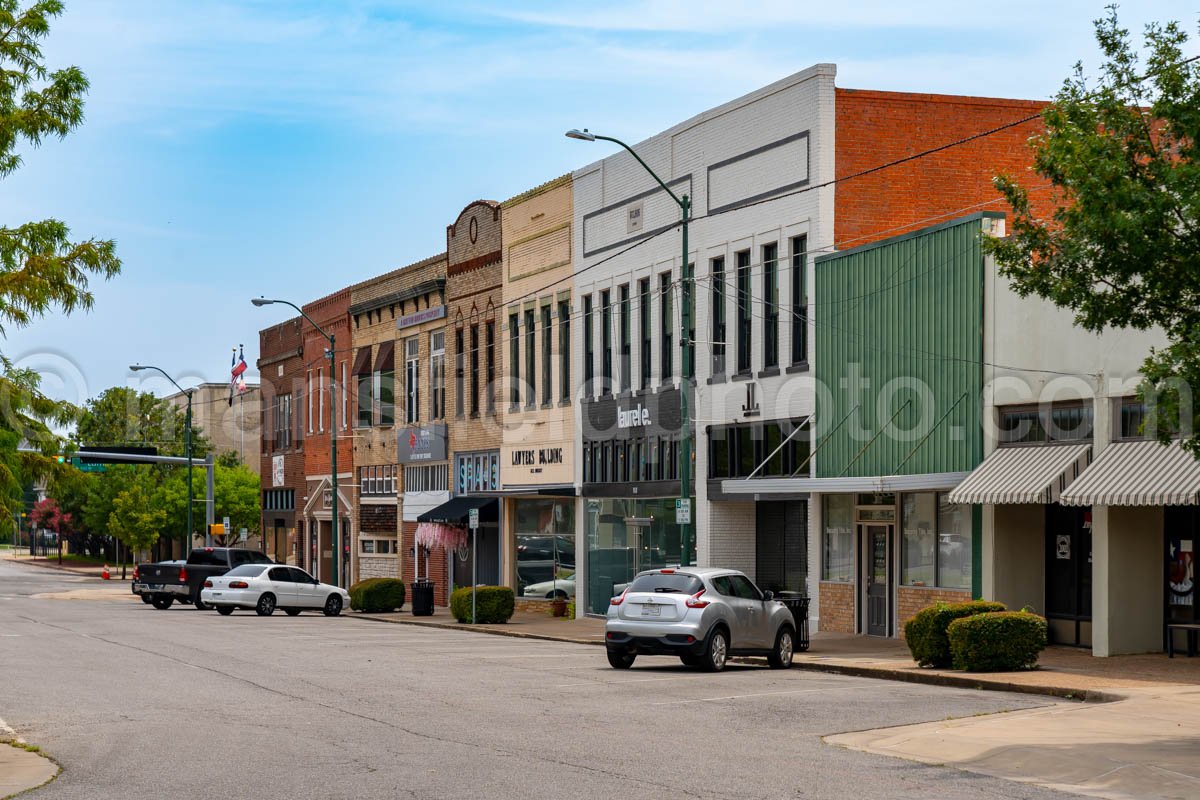 Sherman, Texas A4-23006