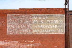 Sherman, Texas A4-23014 - Mansfield Photography