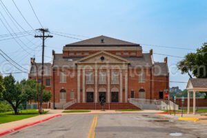 Sherman, Texas A4-23022 - Mansfield Photography