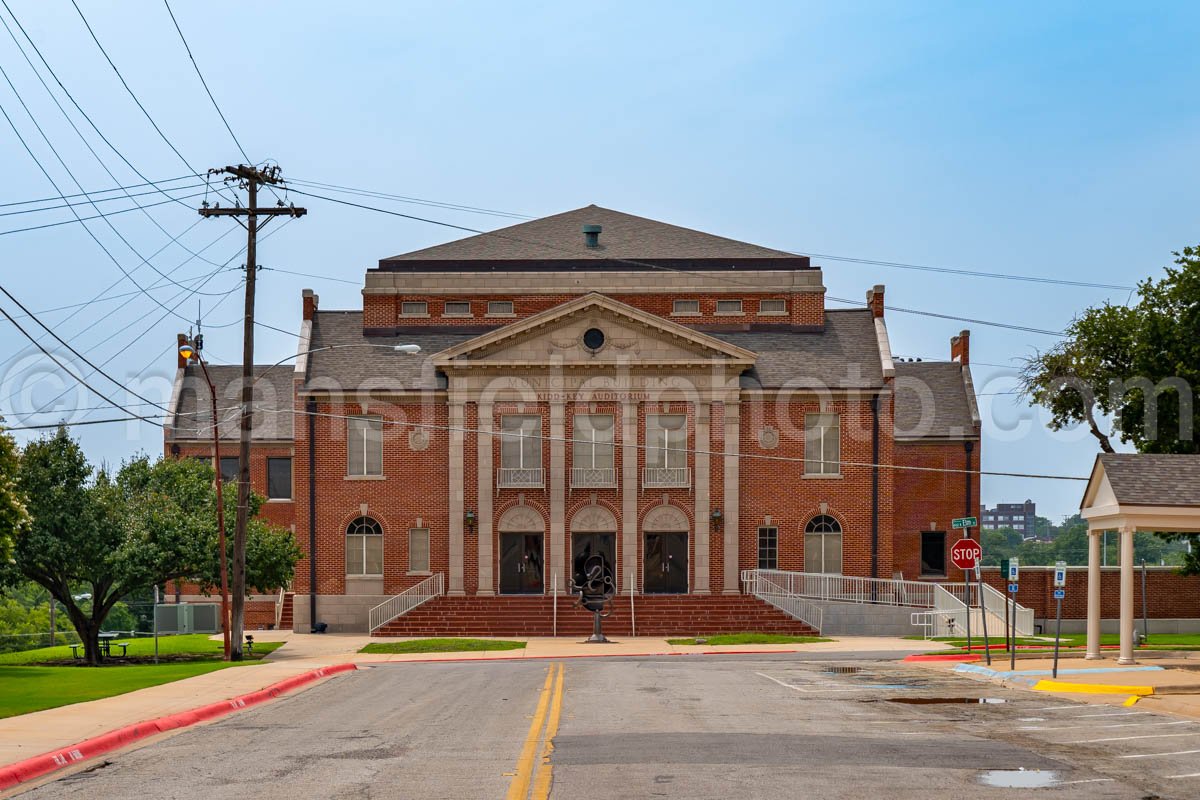 Sherman, Texas A4-23022