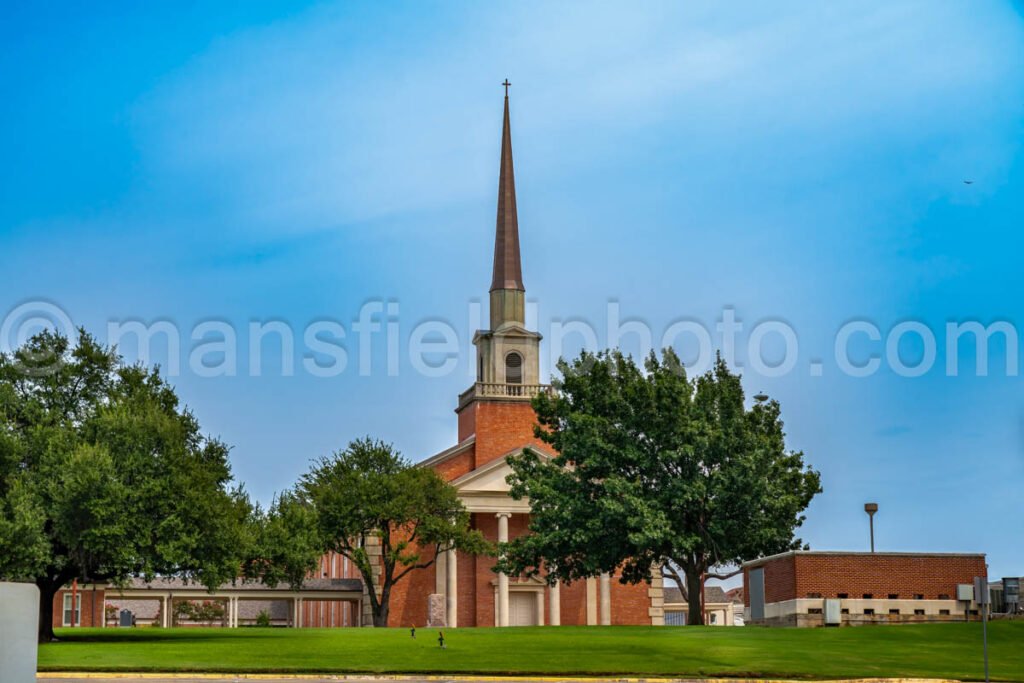 Sherman, Texas, Church