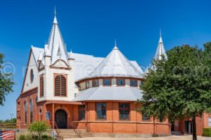 Farmersville, Texas, Church