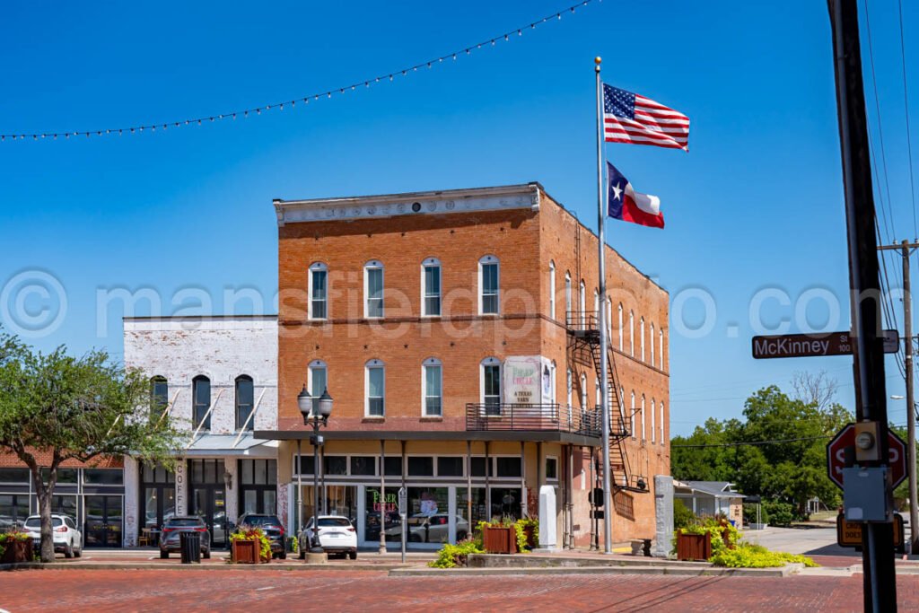 Farmersville, Texas A4-23087 - Mansfield Photography