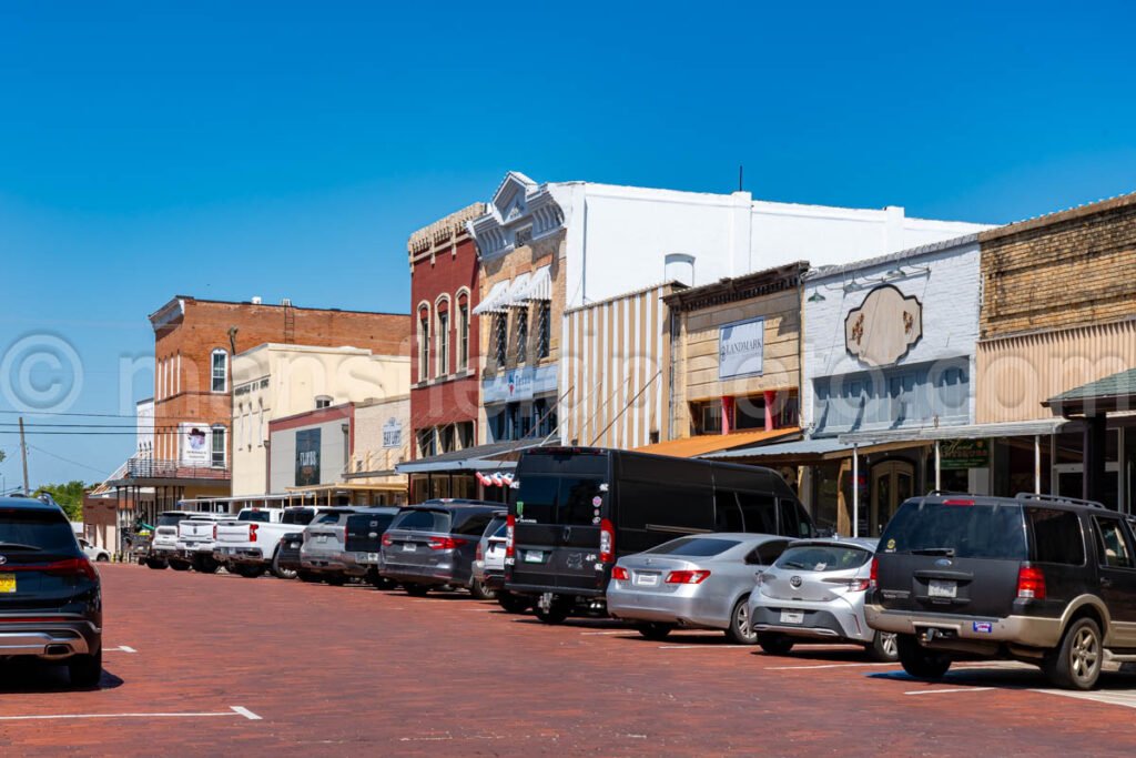 Farmersville, Texas A4-23095 - Mansfield Photography