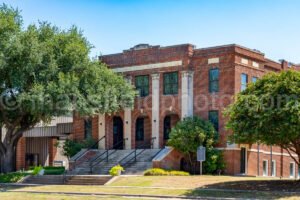 Farmersville, Texas, Church