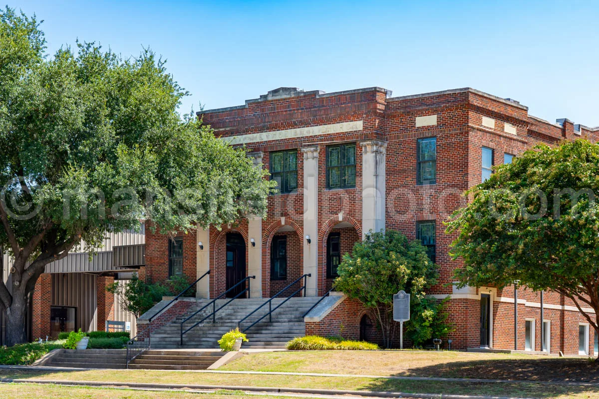 Farmersville, Texas, Church A4-23100
