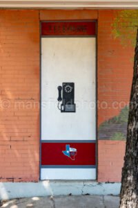 Blue Ridge, Texas A4-23111 - Mansfield Photography