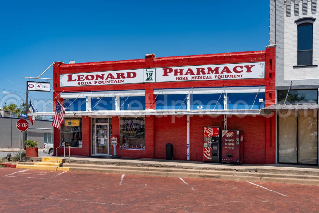 Leonard, Texas A4-23122 - Mansfield Photography