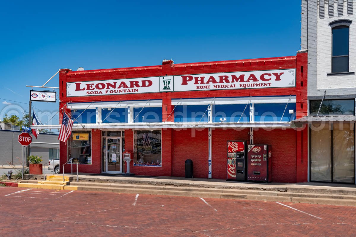 Leonard, Texas A4-23122