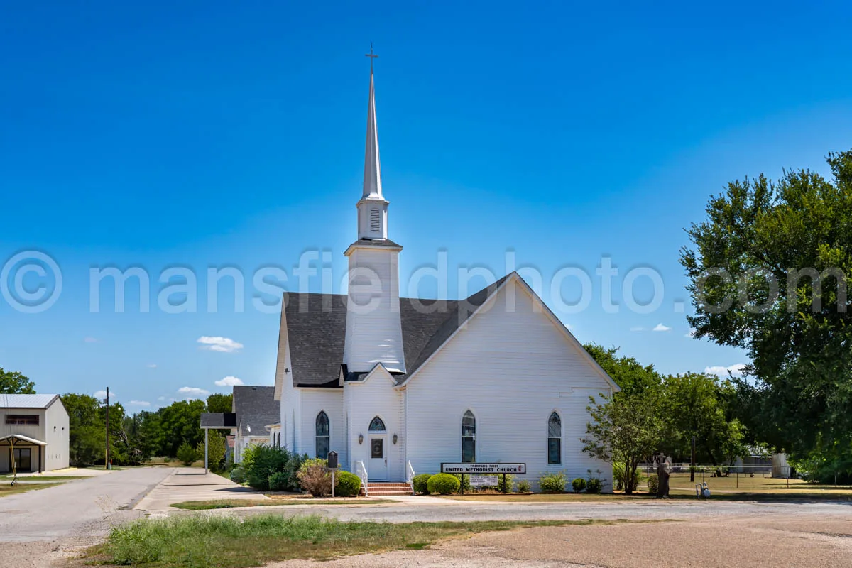 Trenton, Texas, Church A4-23138