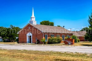 Trenton, Texas, Church