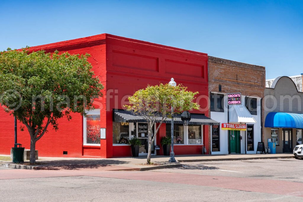 Bonham, Texas A4-23148 - Mansfield Photography