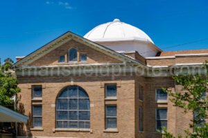First Christian Church In Bonham, Texas A4-23151 - Mansfield Photography