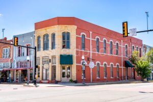 Bonham, Texas A4-23166 - Mansfield Photography