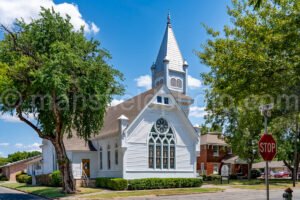 Bonham, Texas, Church