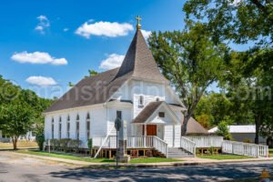 Bonham, Texas, Church