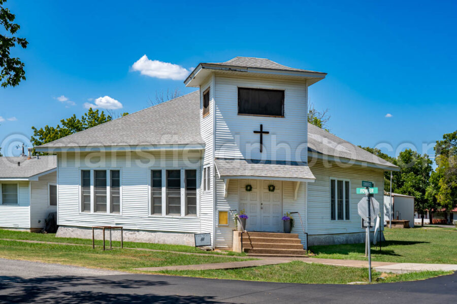 Savoy, Texas, Church