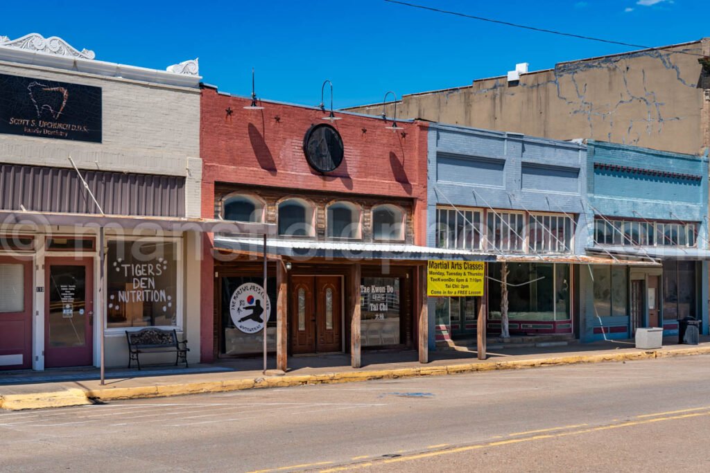 Whitewright, Texas A4-23194 - Mansfield Photography