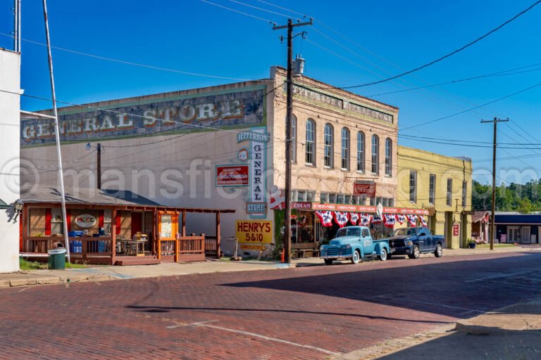 Rosebud, Texas - A Bloom in the Heart of Falls County