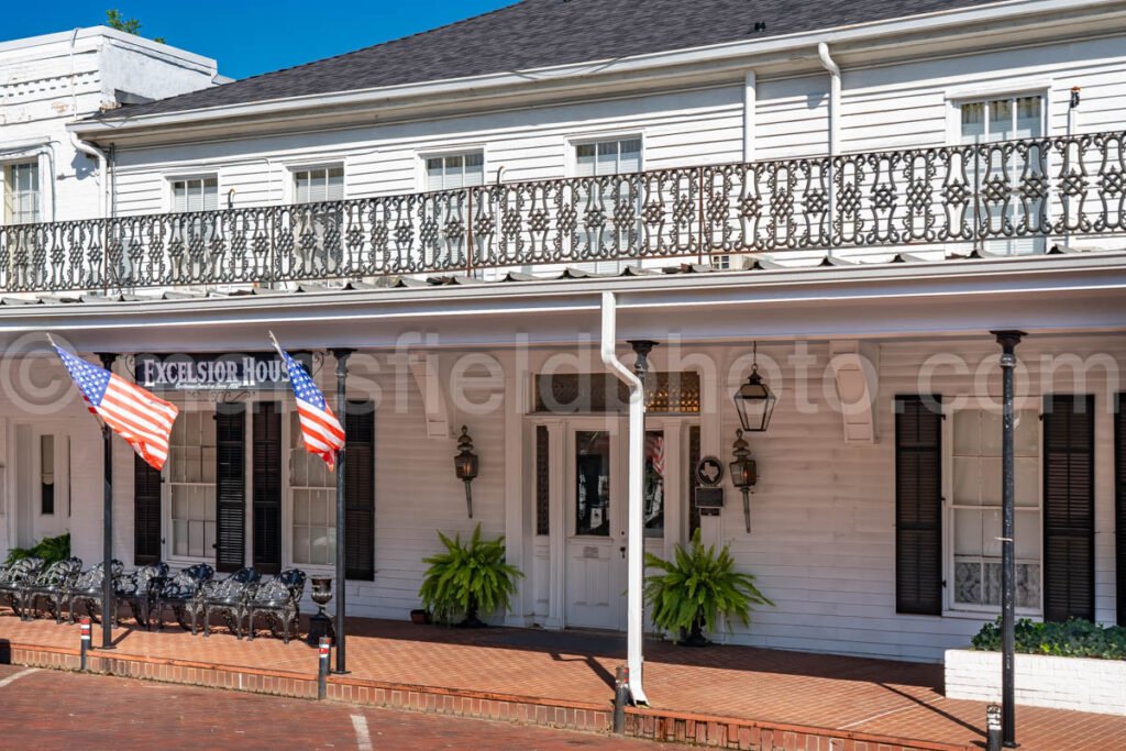 Jefferson, TX, Hotel A4-23229 - Mansfield Photography