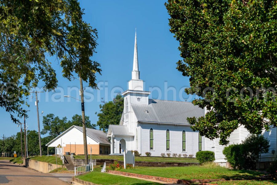 Jefferson, TX, Church