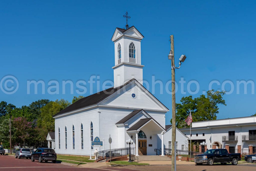 Jefferson, TX, Church