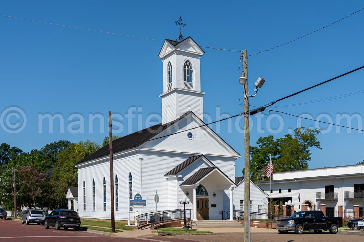 Jefferson, Tx, Church A4-23255