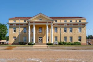 Linden, Texas, Cass County Courthouse